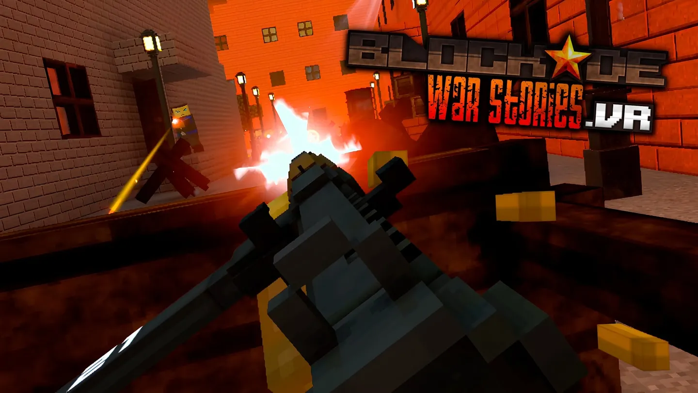 BLOCKADE War Stories .VR trailer 0