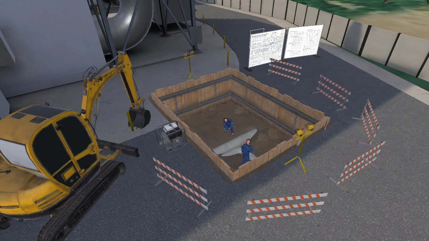 Linde LVA - Compliance with work permits cover image