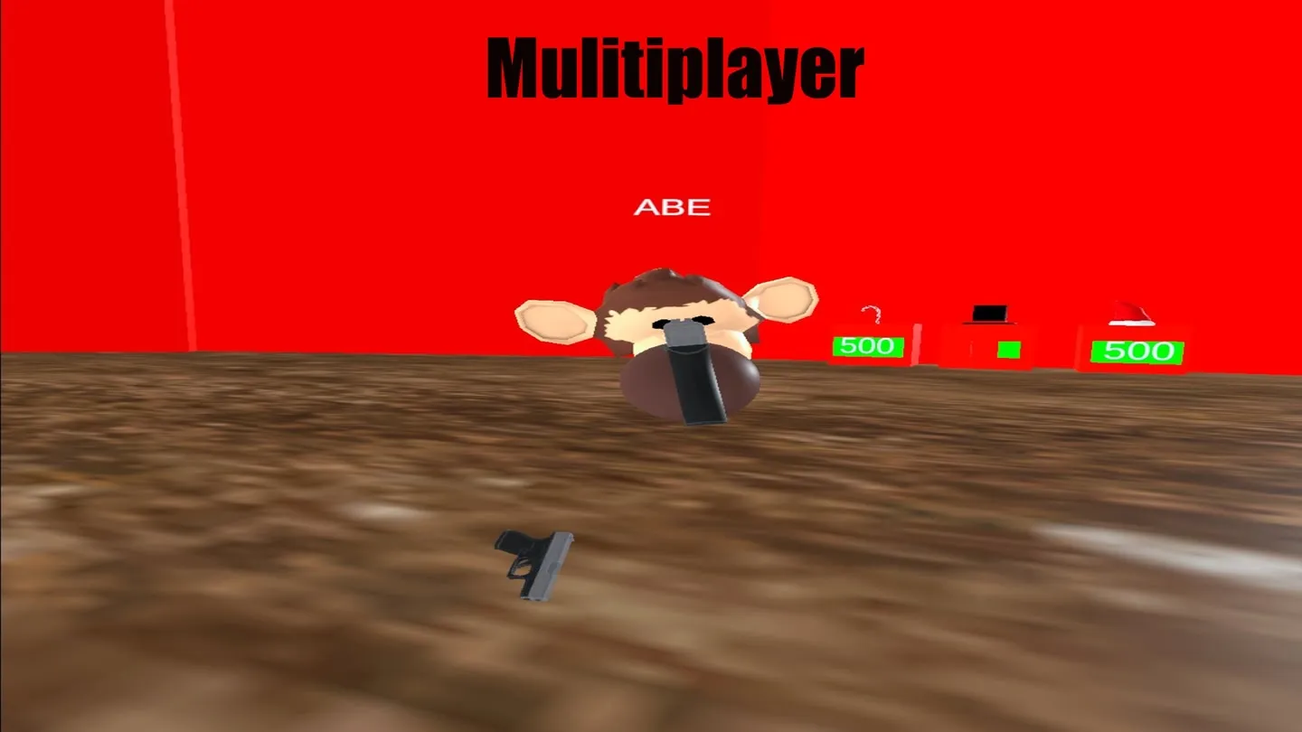 Gorilla Parkour 3 cover image