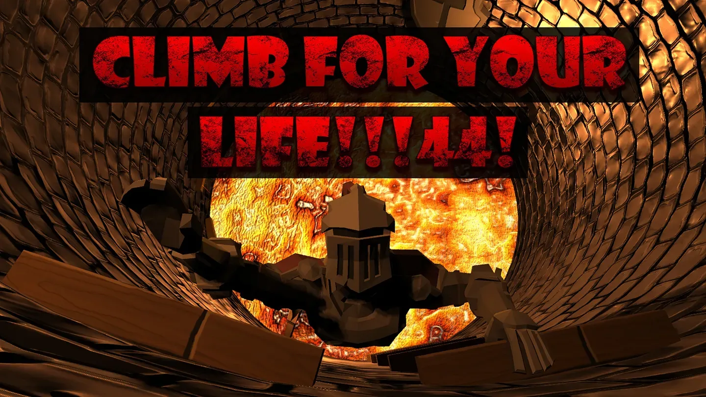 CLIMB FOR YOUR LIFE!!!44! trailer 0