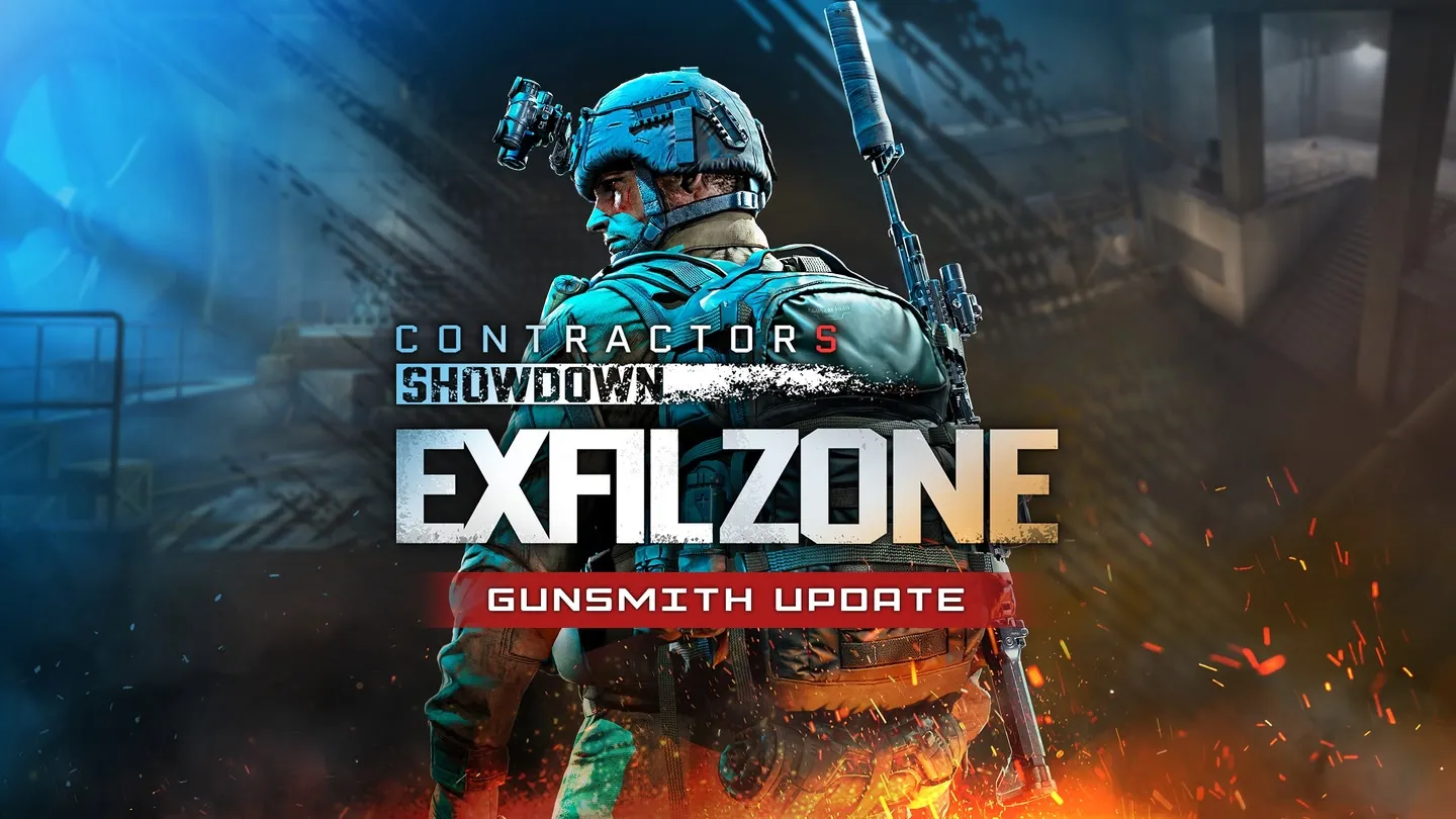 Contractors Showdown : ExfilZone trailer 0
