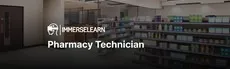 Pharmacy Technician hero image