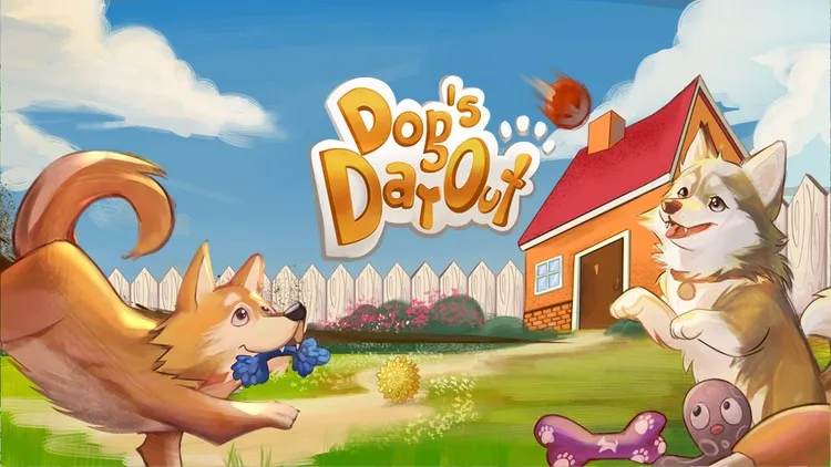 Developer update image for 🐶 Upcoming Update – A Whole New World for Your Dog!