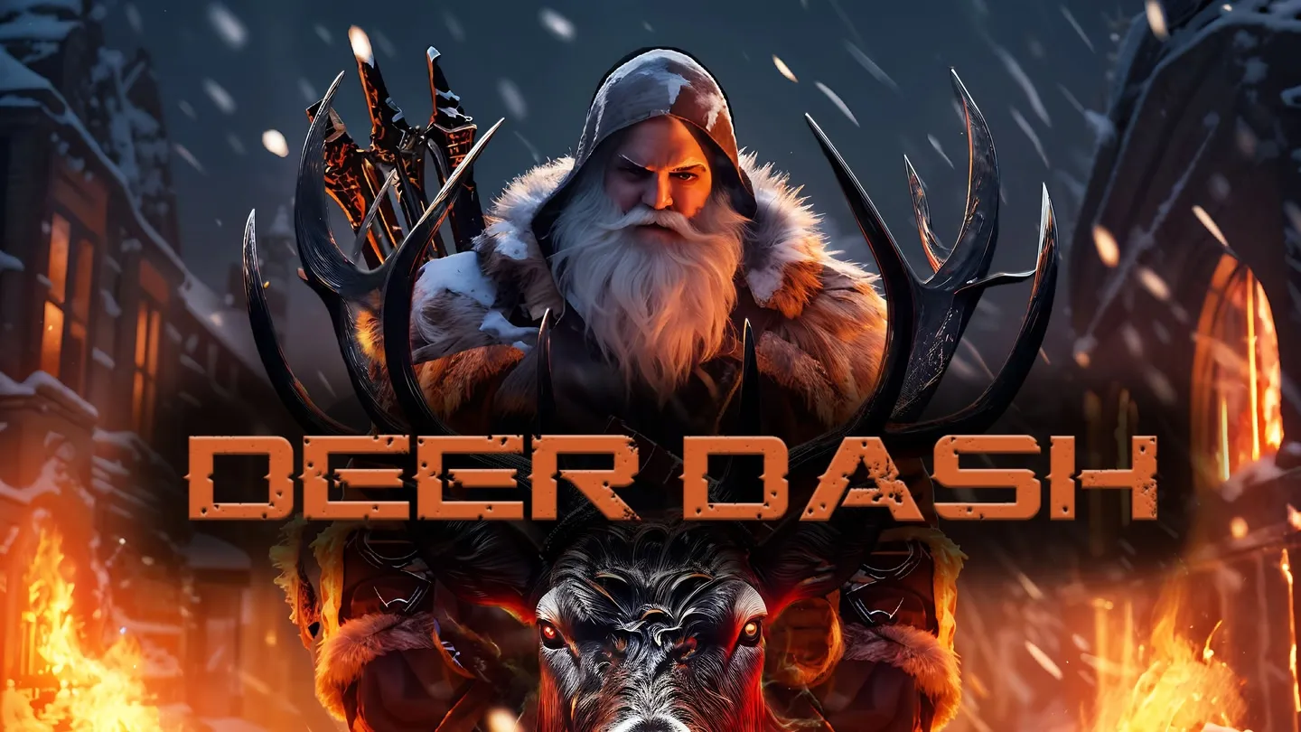 Deer Dash trailer 0