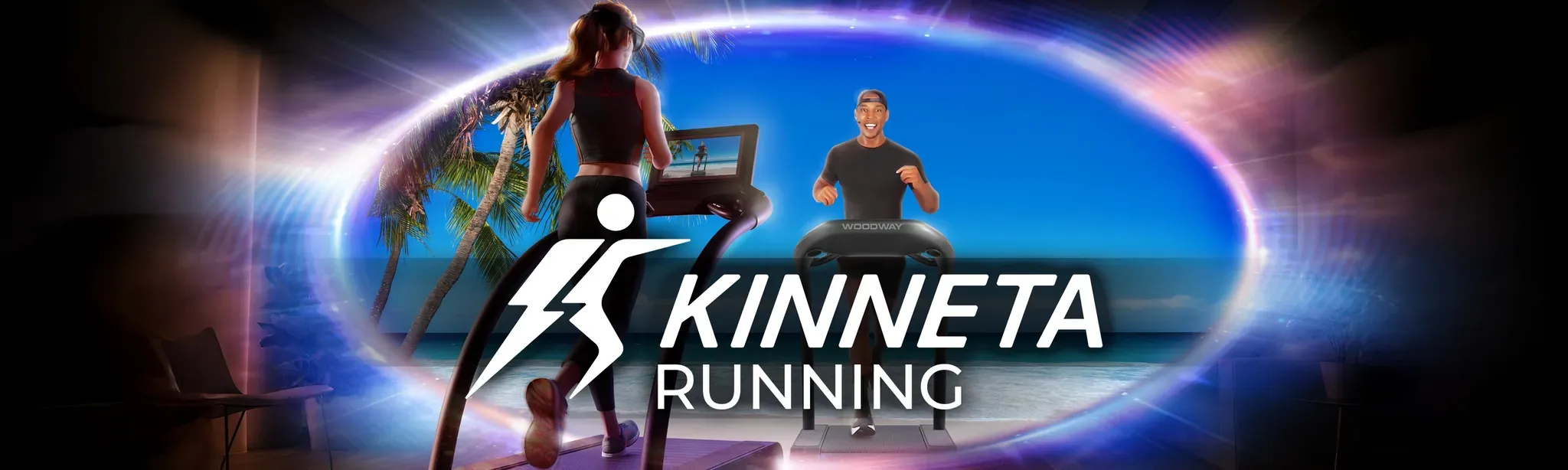Kinneta: Running