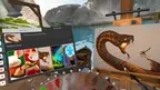 Vermillion - VR Painting screenshot 1