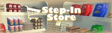 Step-In-Store hero image