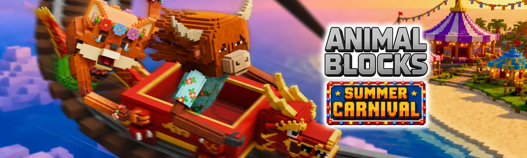 Animal Blocks
