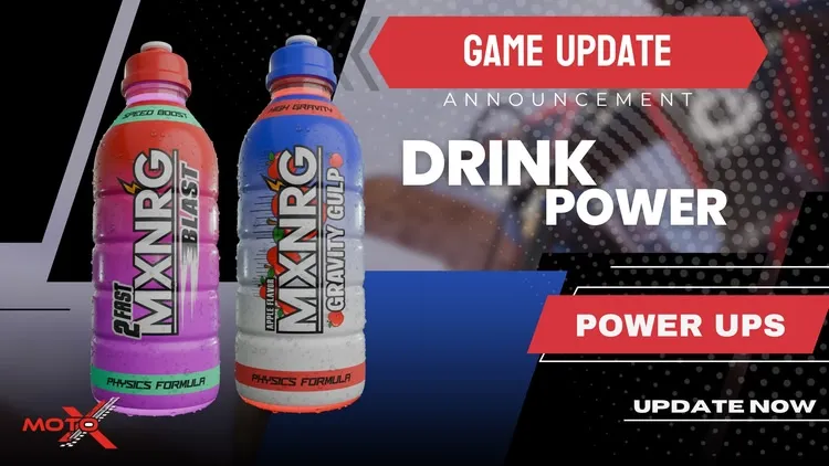 Developer update image for ✨🔥 New Power Ups Available 🔥✨