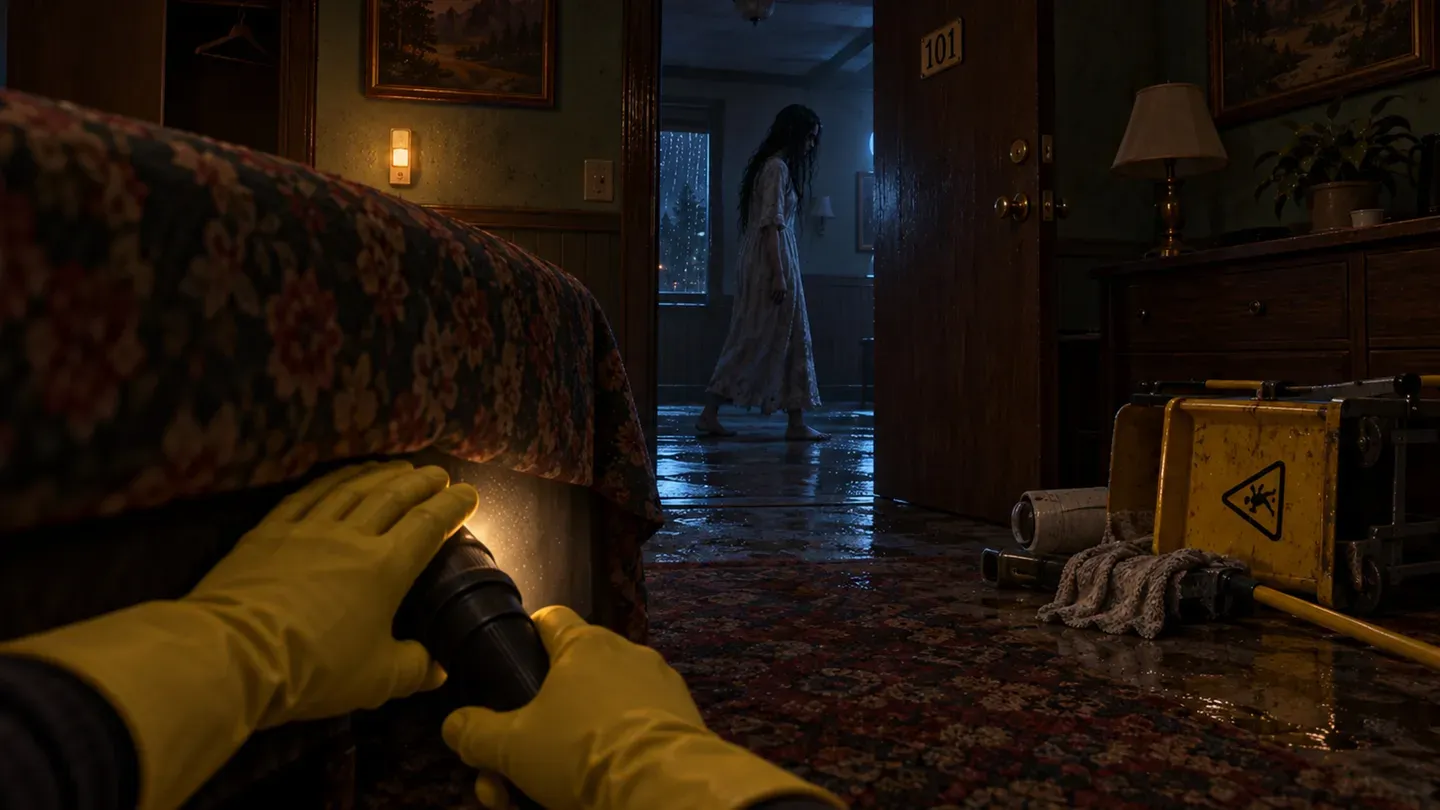 Cleanup After Midnight cover image