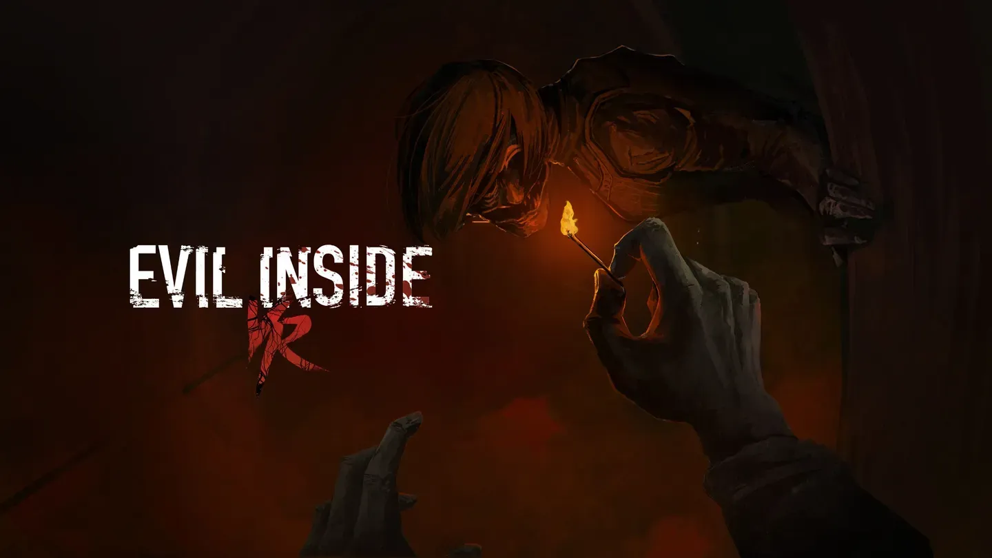 Evil Inside VR trailer 0