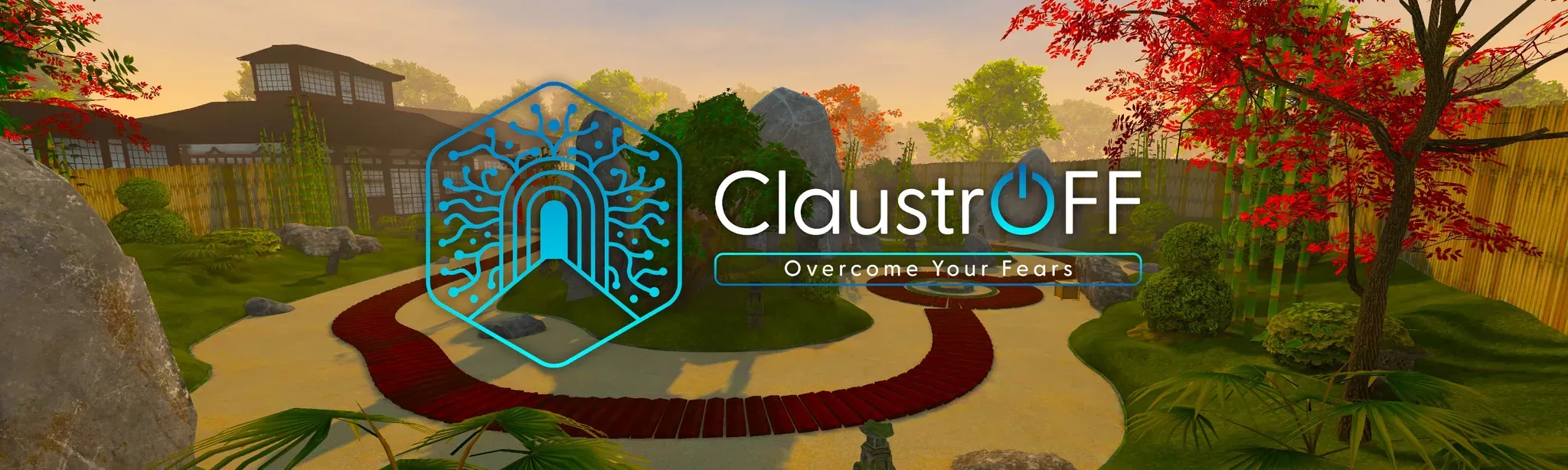 ClaustrOFF: Overcome Your Fears