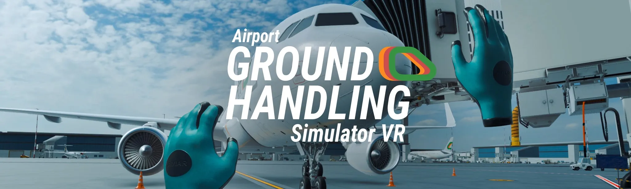 Airport Ground Handling Simulator VR