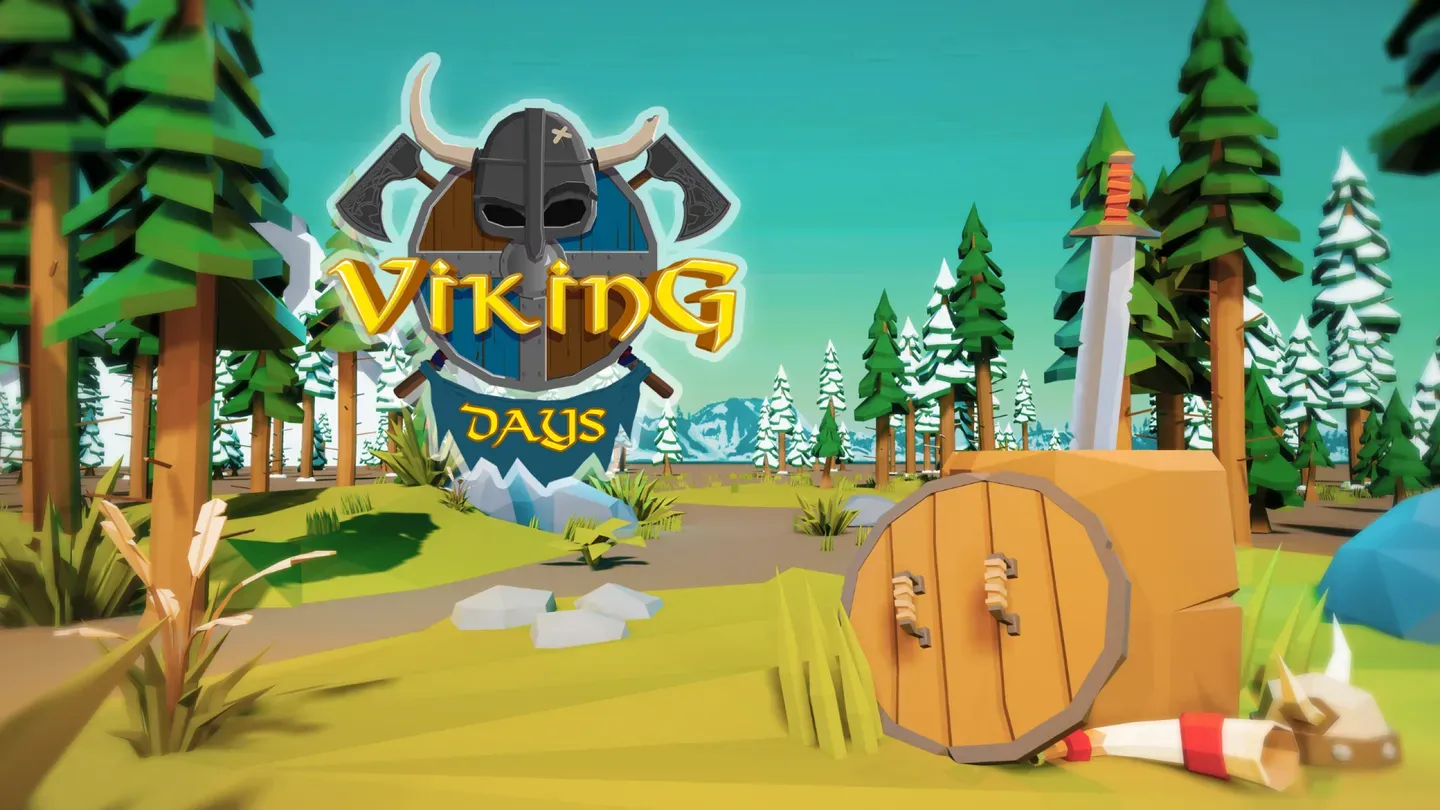 Viking Days Remaster - Mini Games trailer 0