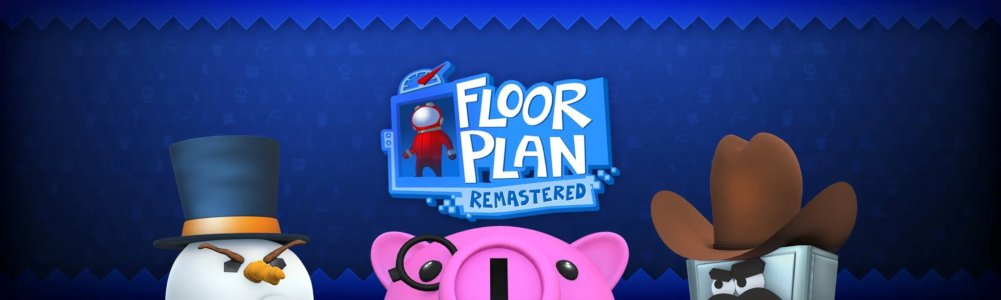 Floor Plan Remastered