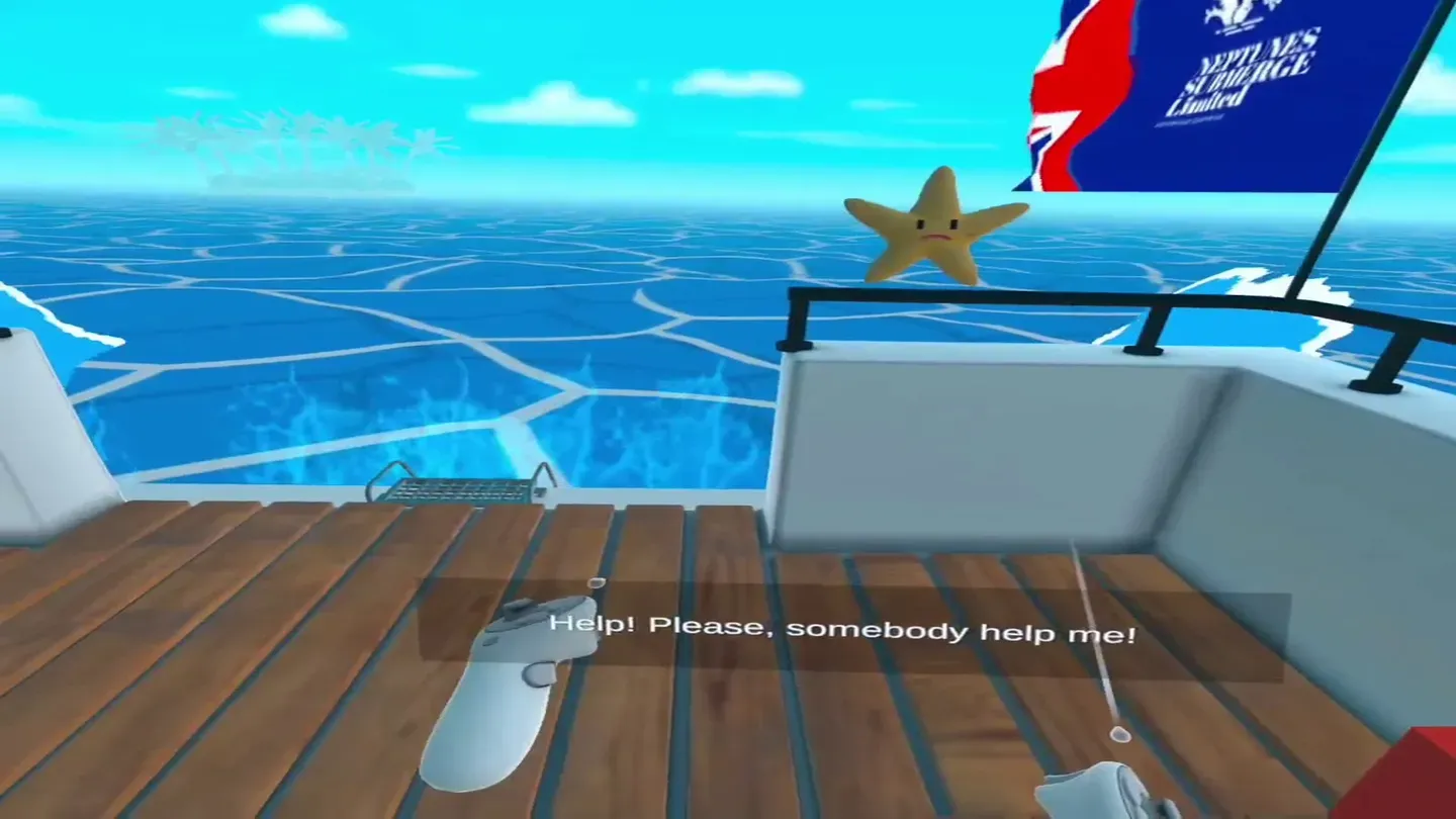 Ocean Quest VR cover image