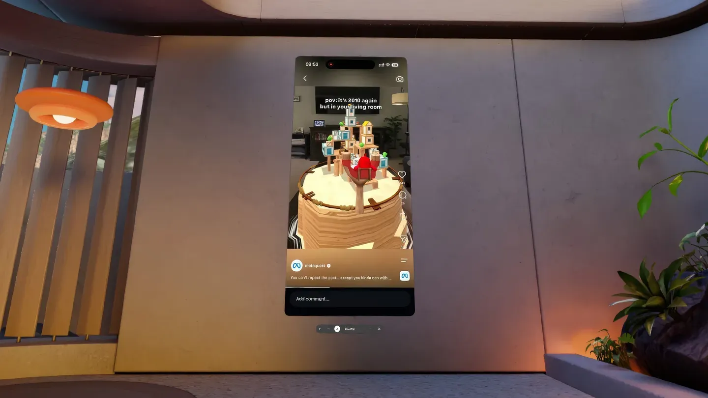 PeekXR cover image