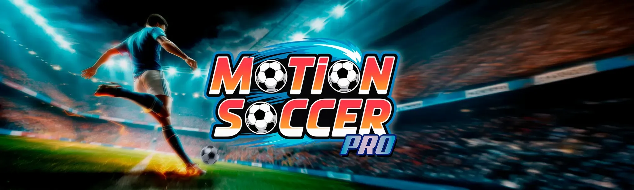 Motion Soccer PRO