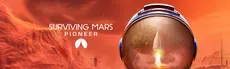 Surviving Mars: Pioneer hero image