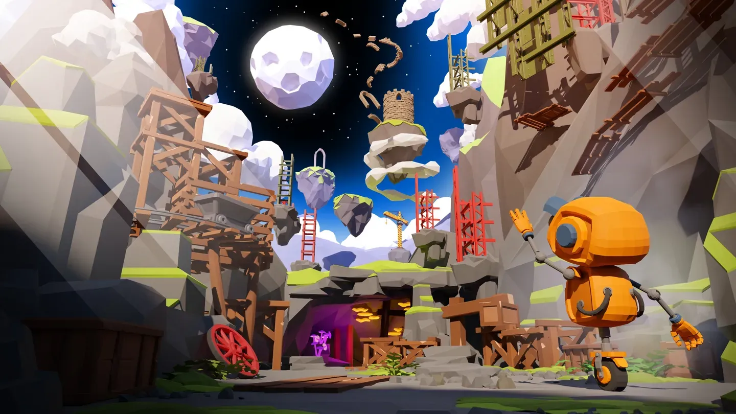 Journey Up trailer 0