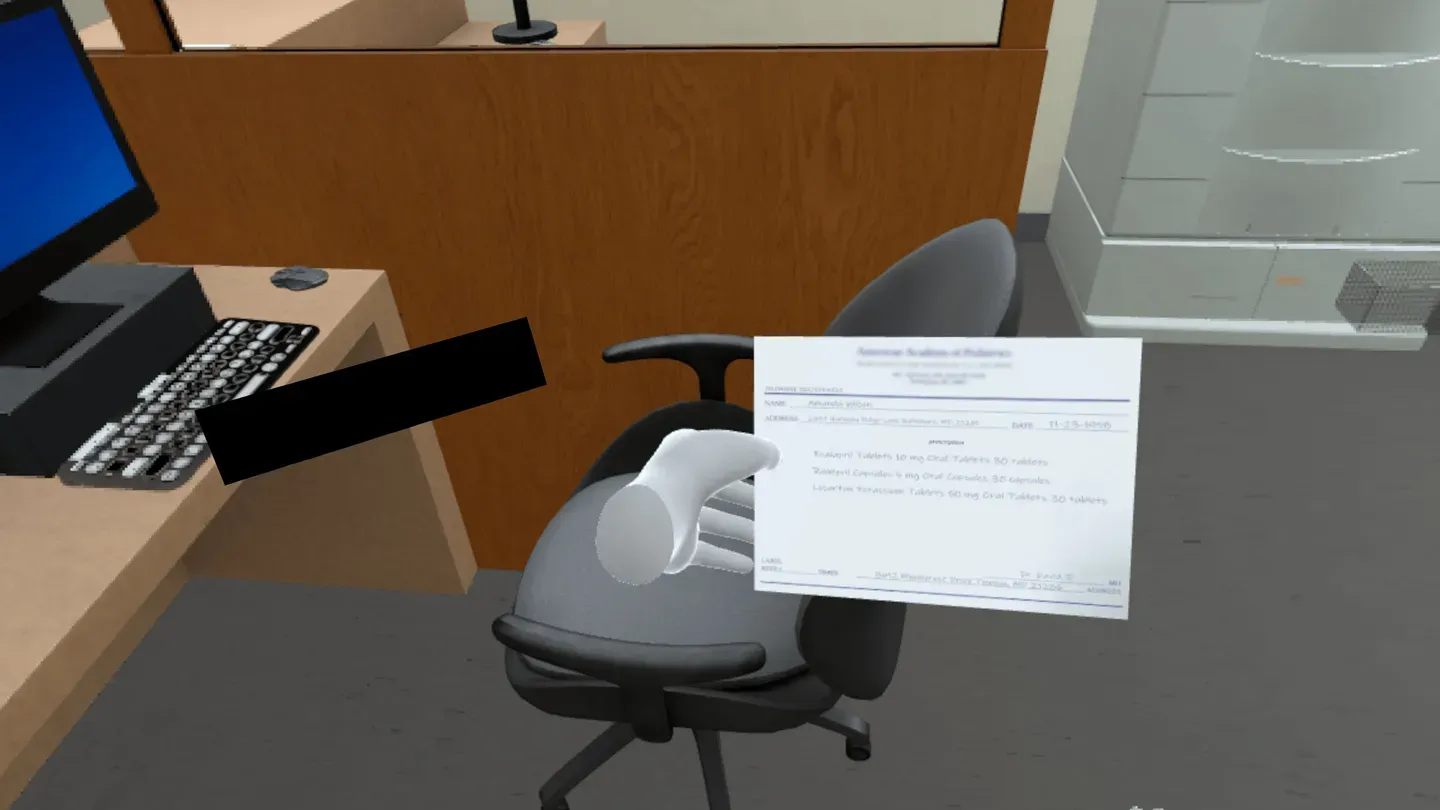 Pharmacy Technician cover image