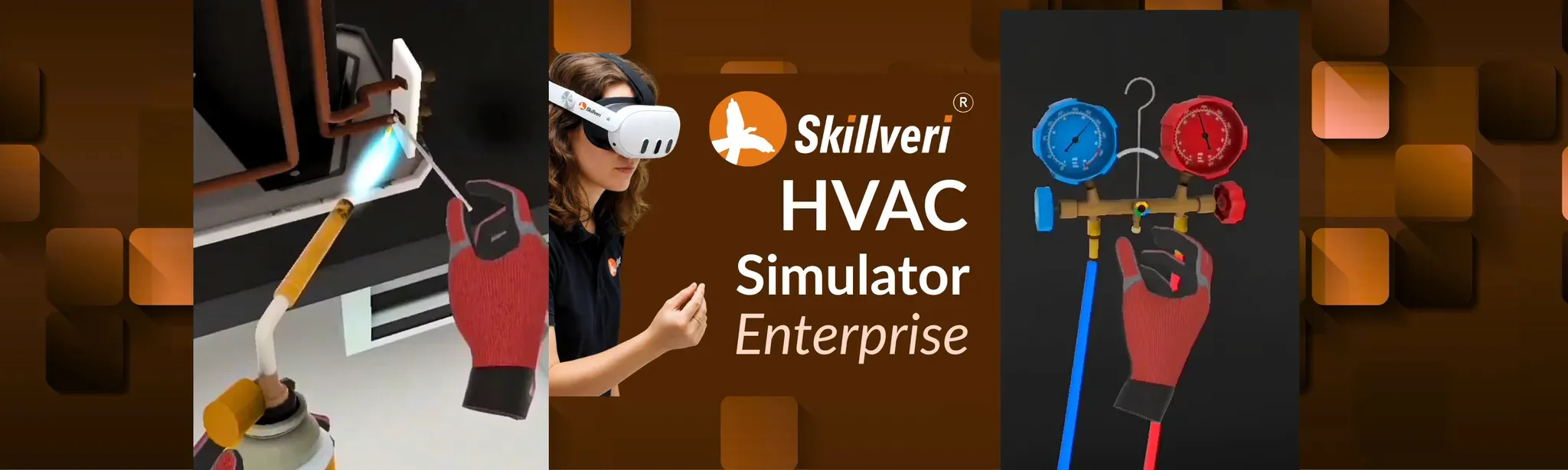 Skillveri HVAC Simulator-Enterprise