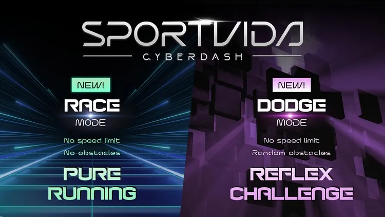 Developer update image for Patch #8 - New Game Modes Added