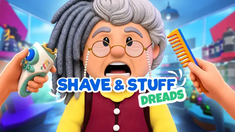 Developer update image for Free Dreads DLC