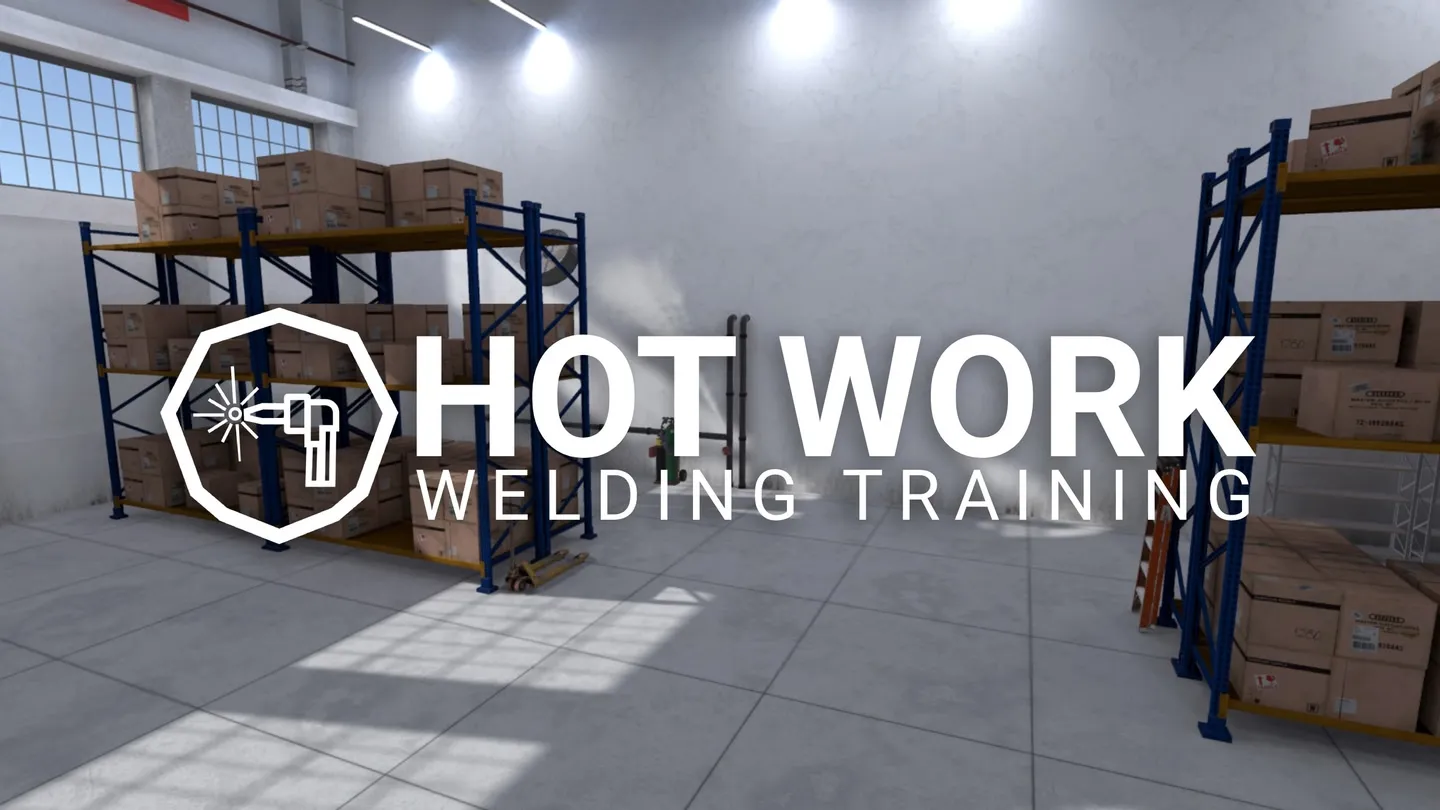 Hot Work trailer 0