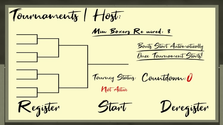 Developer update image for Local Tournaments are here!