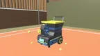 Tennis Room VR screenshot 3
