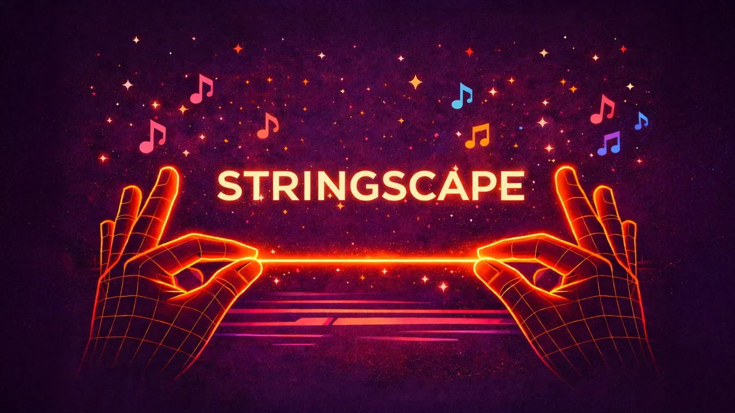 Stringscape trailer 0