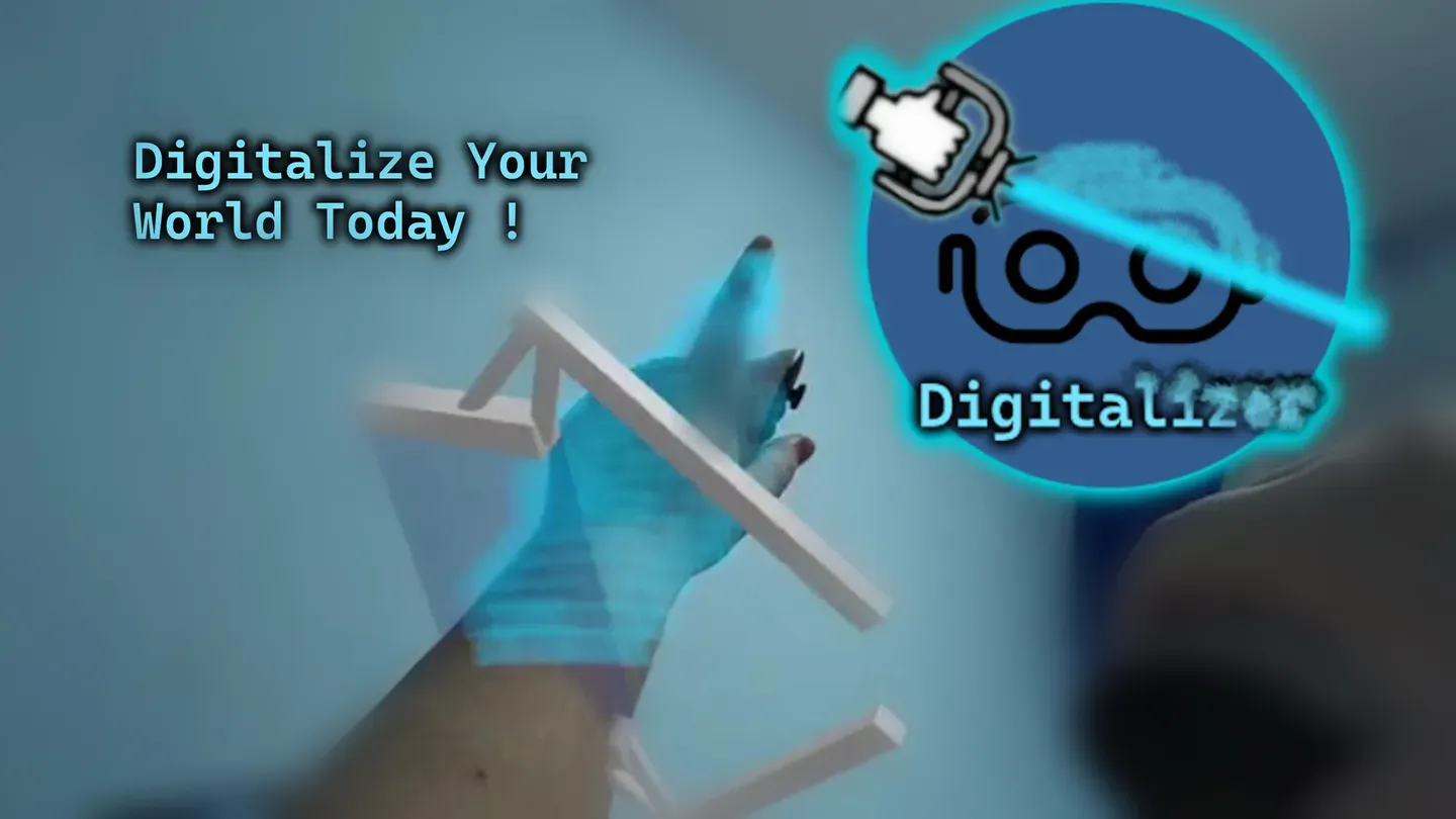 Digitalizer trailer 0