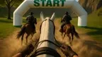 Horse Racing & Riding Simulator screenshot 2