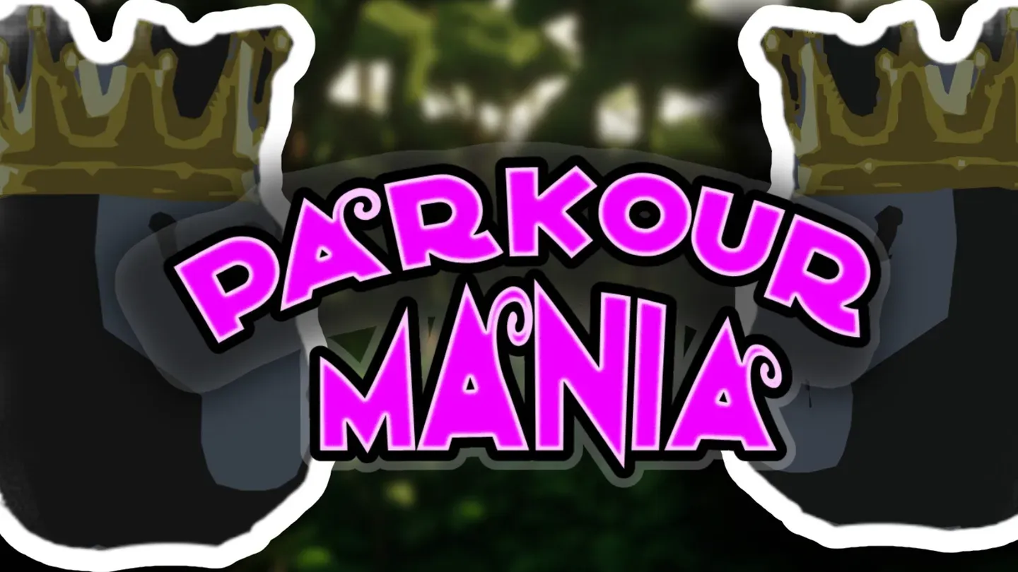 Parkour Mania cover image