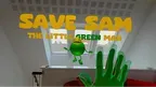 SAVE SAM THE LITTLE GREEN MAN screenshot 1