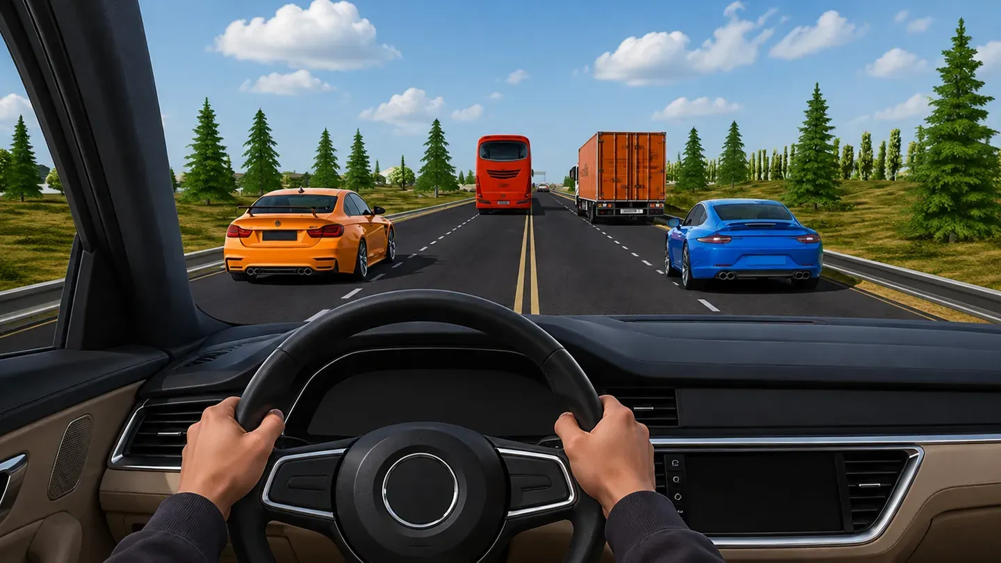 Car Racing: Speed Rivals cover image
