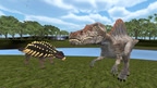 Jurassic Dinosaur Hunting survival game VR screenshot 1