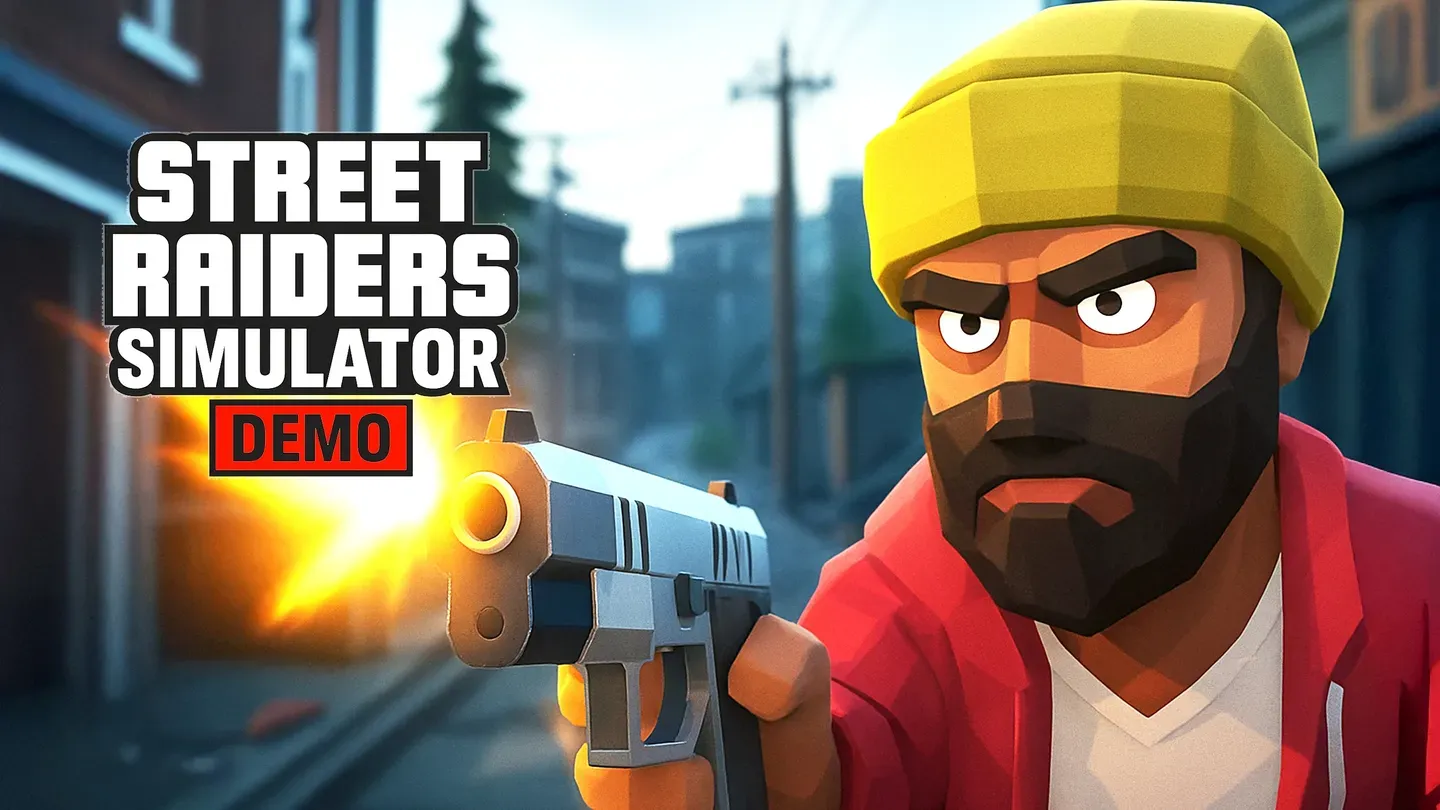 Street Raiders Simulator DEMO trailer 0