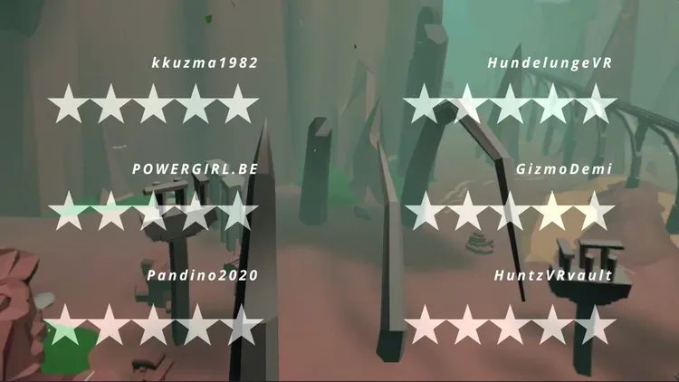Developer update image for Accolades Trailer - THANK YOU ❤️ 