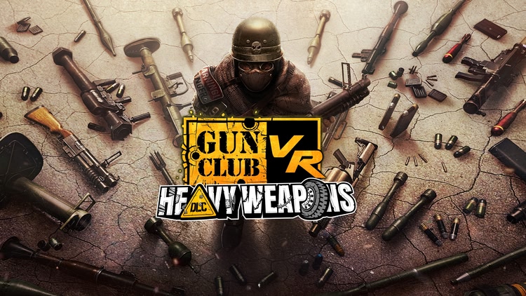 Developer update image for Heavy Weapons DLC Out Now!