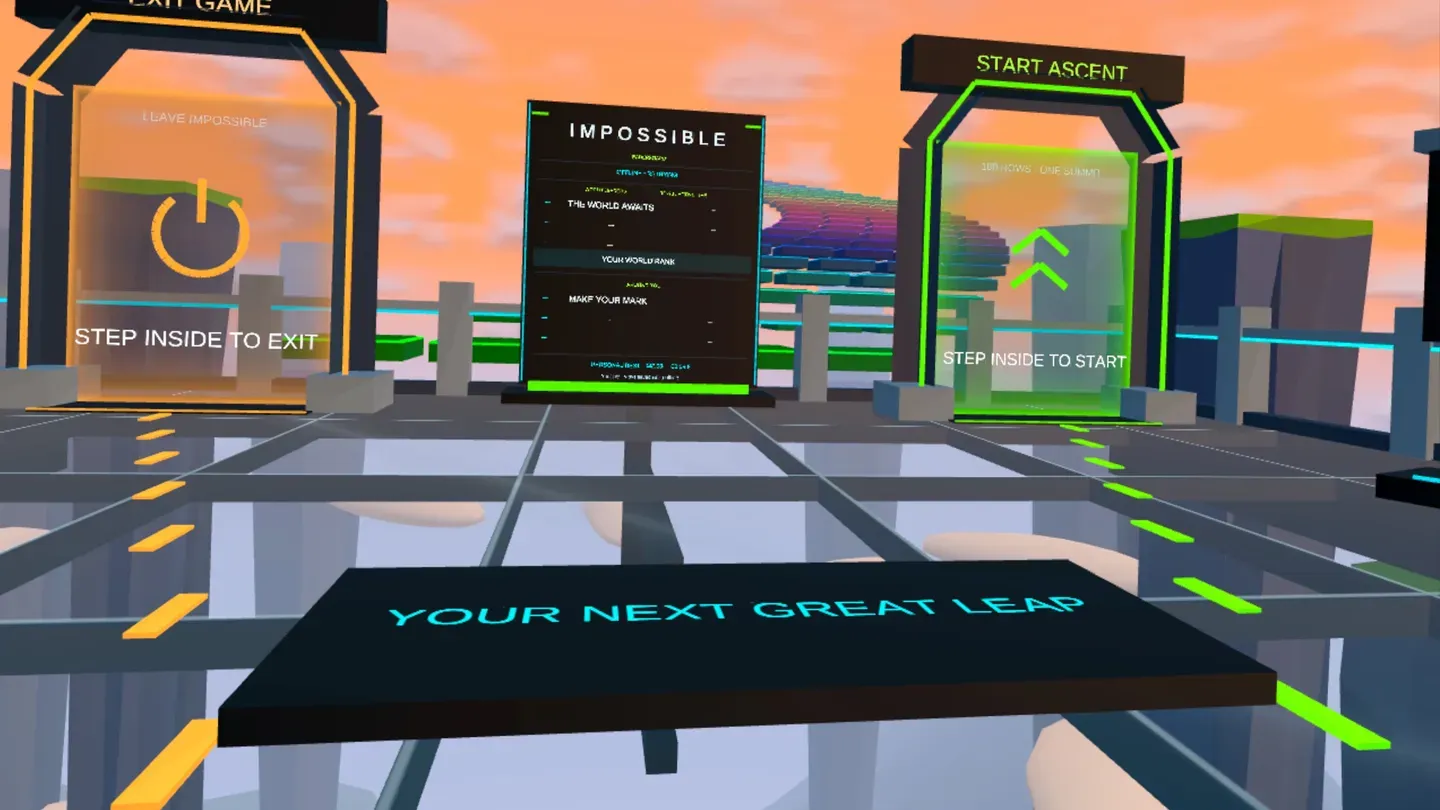 Impossible cover image