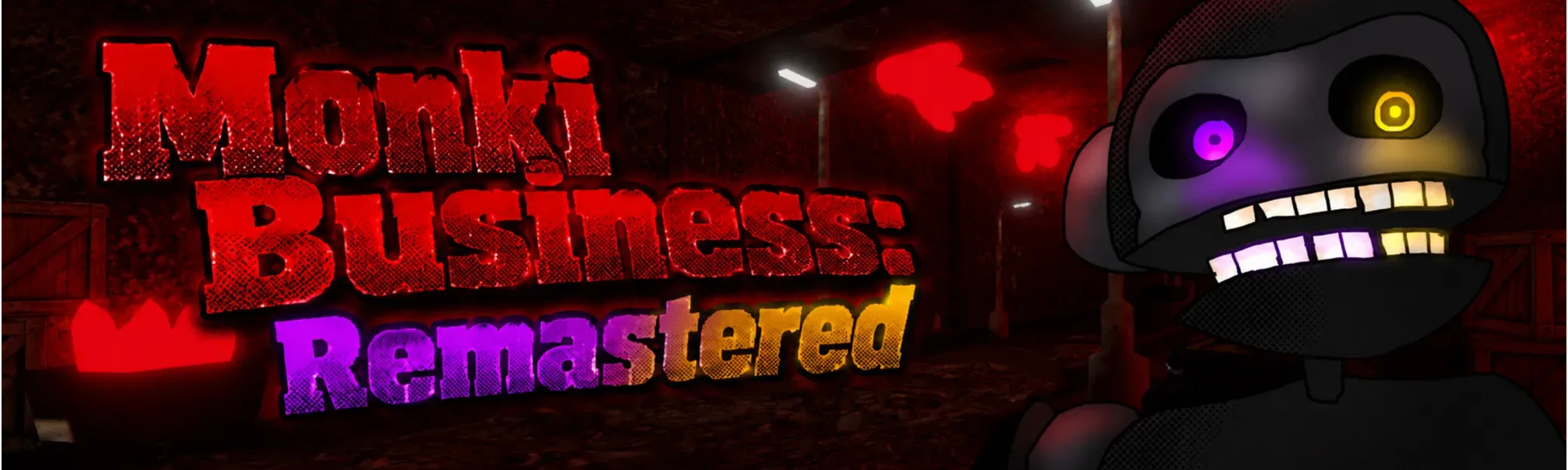 Monki Business Remastered