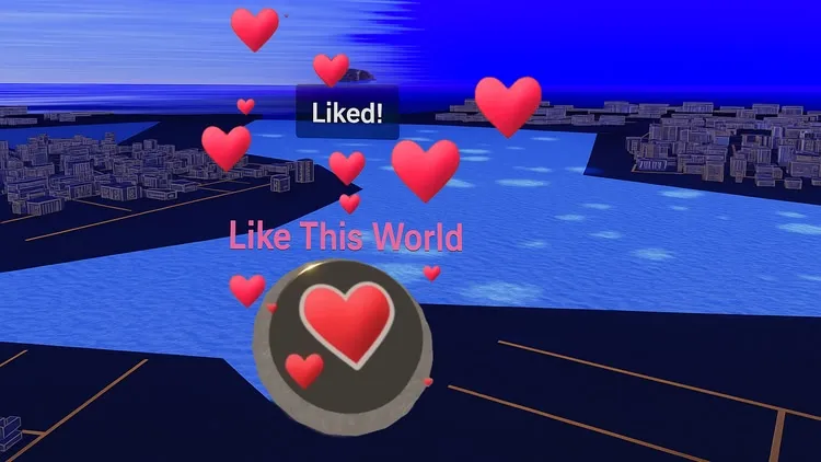Developer update image for PatchWorld Update: Color, Gravity, and Lots of Love!