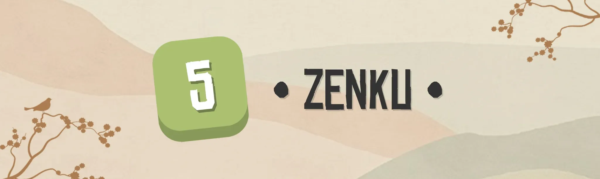 • zenku •