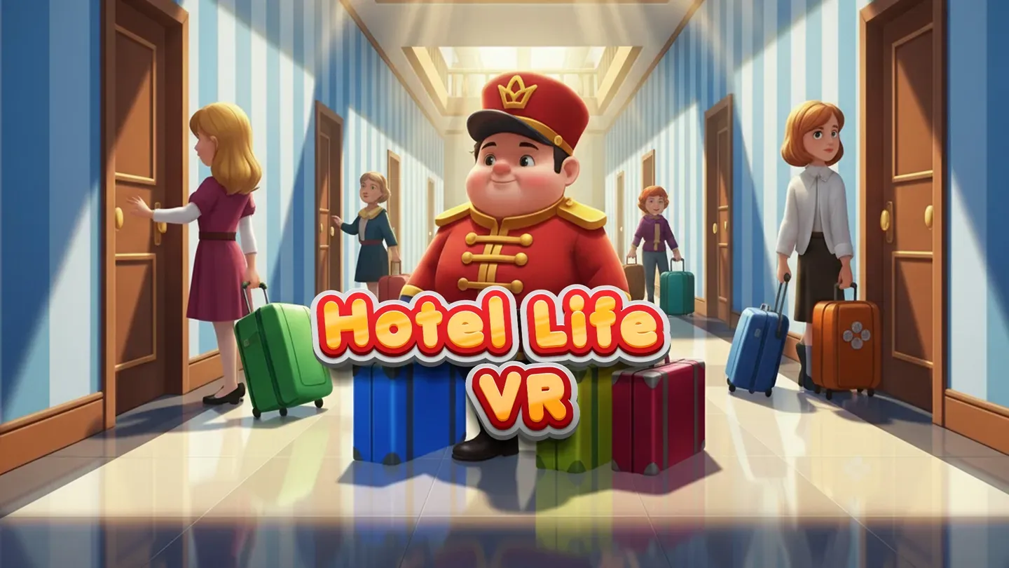 Hotel Life VR trailer 0