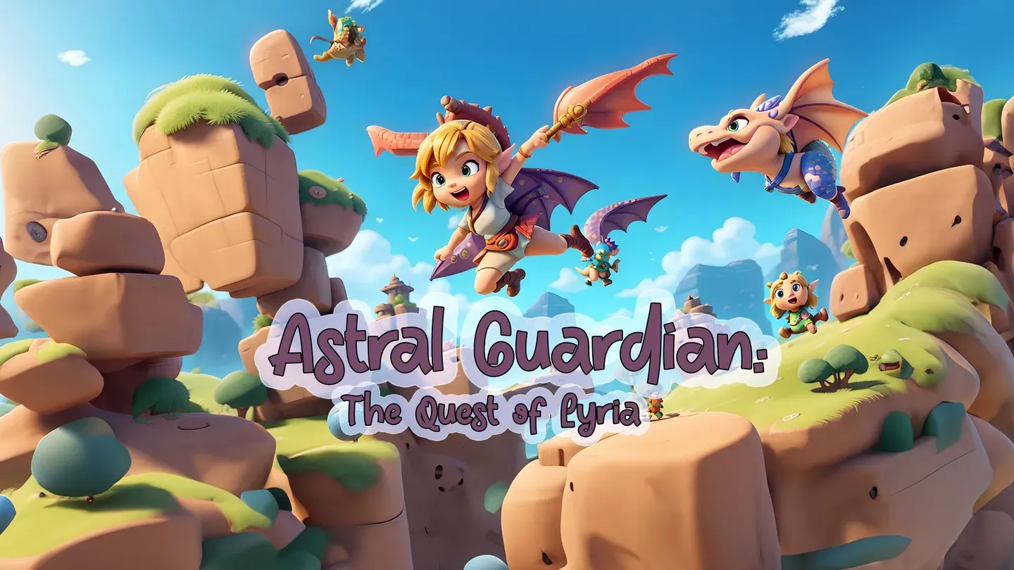 Astral Guardian trailer 0