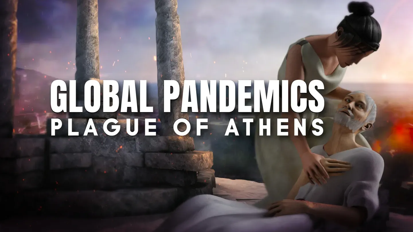 Plague of Athens VR trailer 0