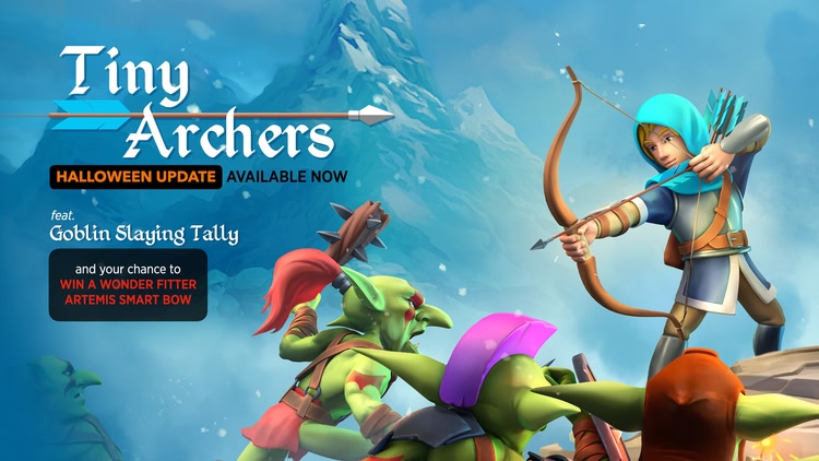 Developer update image for TINY ARCHERS (MICRO-)UPDATE #9 PATCH NOTES