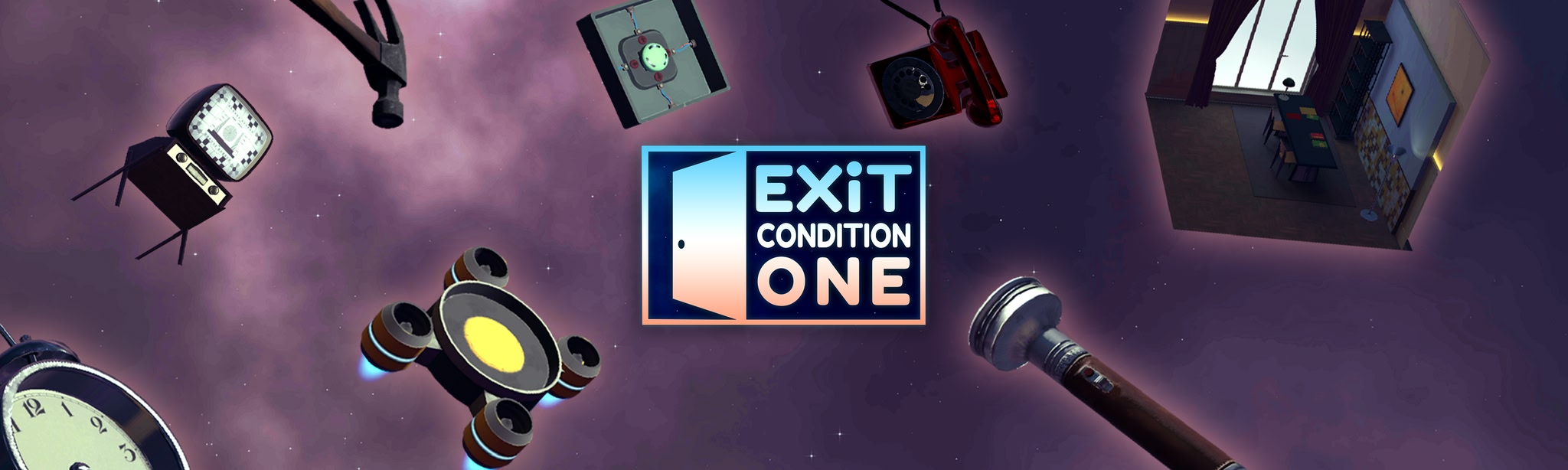 Exit Condition One Escape Room Demo